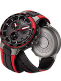  Shop Authentic Tissot T Race Cycling Vuelta Black Dial Two Tone Rubber Strap Watch For Men - T111.417.37.441.01 - Luxxuri