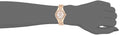  Shop Authentic Guess Viva Diamonds White Dial Rose Gold Steel Strap Watch for Women - W0111L3 - Luxxuri