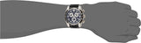  Shop Authentic Versace V Ray Chronograph Quartz Black Dial Black Leather Strap Watch For Men - VE2I00121 - Luxxuri