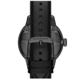  Shop Authentic Burberry The Classic Black Dial Black Leather Strap Watch for Men - BU10003 - Luxxuri