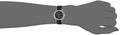  Shop Authentic Calvin Klein Skirt Chronograph Black Dial Black Leather Strap Watch for Men - K2U291C1 - Luxxuri