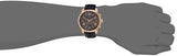  Shop Authentic Guess Horizon Chronograph Blue Dial Blue Leather Strap Watch For Men - W0380G5 - Luxxuri