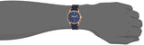  Shop Authentic Fossil The Commuter Blue Dial Blue Leather Strap Watch for Men - FS5404 - Luxxuri