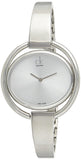 Shop Authentic Calvin Klein Impetuous Silver Dial Silver Steel Strap Watch for Women - K4F2N116 - Luxxuri