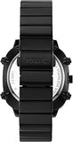  Shop Authentic Fossil Retro Analog-Digital Black Dial Black Steel Strap Watch for Men - FS5891 - Luxxuri