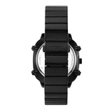  Shop Authentic Fossil Retro Analog-Digital Black Dial Black Steel Strap Watch for Men - FS5891 - Luxxuri
