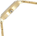  Shop Authentic Guess Madison Diamonds Gold Dial Gold Steel Strap Watch for Women - W0637L2 - Luxxuri
