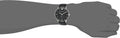  Shop Authentic Emporio Armani Gianni Quartz Black Dial Black Leather Strap Watch For Men - AR0382 - Luxxuri