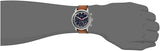  Shop Authentic Fossil Goodwin Chronograph Blue Dial Brown Leather Strap Watch for Men - FS5414 - Luxxuri