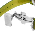  Shop Authentic Gucci Dive Automatic Green Dial Green Rubber Strap Unisex Watch - YA136345 - Luxxuri