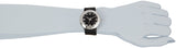  Shop Authentic Marc Jacobs Amy Black Dial Black Leather Strap Watch for Women - MBM1140 - Luxxuri