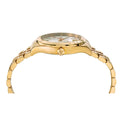  Shop Authentic Versace Hellenyium Analog White Dial Gold Steel Strap Watch for Men - VEVK00720 - Luxxuri