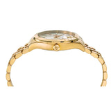 Shop Authentic Versace Hellenyium Analog White Dial Gold Steel Strap Watch for Men - VEVK00720 - Luxxuri