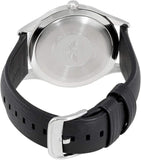  Shop Authentic Emporio Armani Lambda Classic Quartz Black Dial Black Leather Strap Watch For Men - AR11020 - Luxxuri