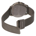  Shop Authentic Calvin Klein Minimal Grey Dial Grey Mesh Bracelet Watch for Men - K3M517P4 - Luxxuri