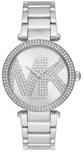  Shop Authentic Michael Kors Parker Silver Dial Silver Steel Strap Watch for Women - MK5925 - Luxxuri