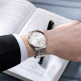  Shop Authentic Tissot Chemin Des Tourelles Powermatic 80 Silver Dial Two Tone Steel Strap Watch For Men - T099.407.22.037.00 - Luxxuri