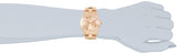  Shop Authentic Marc Jacobs Blade Rose Gold Dial Rose Gold Steel Strap Watch for Women - MBM3142 - Luxxuri