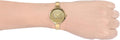  Shop Authentic Michael Kors Parker Crystals Gold Dial Gold Steel Strap Watch For Women - MK4469 - Luxxuri