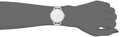  Shop Authentic Calvin Klein Even White Dial Silver Mesh Bracelet Watch for Women - K7B23126 - Luxxuri