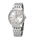  Shop Authentic Breitling Premier Automatic 40mm Stainless Steel Silver Dial Mens Watch - A37340351G1A1 - Luxxuri