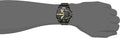  Shop Authentic Diesel Mr. Daddy 2.0 Black Dial Black Steel Strap Watch For Men - DZ7435 - Luxxuri