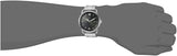  Shop Authentic Fossil The Commuter Black Dial Silver Steel Strap Watch for Men - FS5391 - Luxxuri