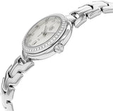  Shop Authentic Tag Heuer Link Diamonds Silver Dial Silver Steel Strap Watch for Women - WAT1414.BA0954 - Luxxuri