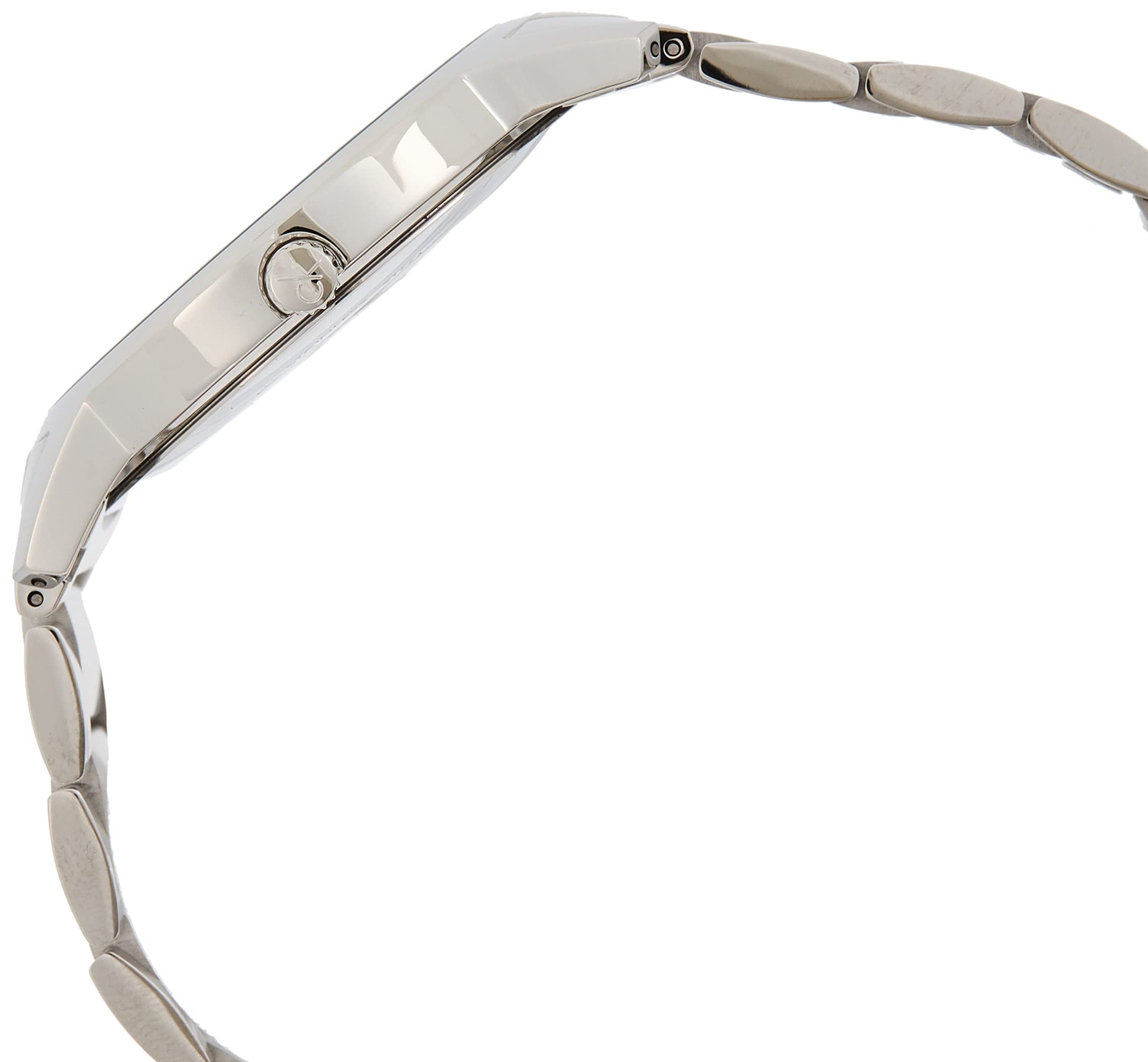  Shop Authentic Calvin Klein City Black Dial Silver Steel Strap Watch for Men - K2G2G14C - Luxxuri