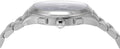 Emporio Armani Chronograph Blue Dial Silver Steel Strap Watch For Men - AR11528