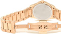  Shop Authentic Gucci G Timeless Quartz Rose Gold Dial Rose Gold Steel Strap Watch For Women - YA126567 - Luxxuri
