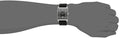  Shop Authentic Calvin Klein Window Black Dial Black Leather Strap Watch for Men - K2M21107 - Luxxuri