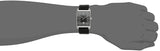  Shop Authentic Calvin Klein Window Black Dial Black Leather Strap Watch for Men - K2M21107 - Luxxuri