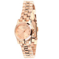  Shop Authentic Marc Jacobs Dinky Rose Gold Dial Rose Gold Steel Strap Watch for Women - MBM3200 - Luxxuri