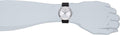  Shop Authentic Calvin Klein Surround Silver Dial Black Leather Strap Watch for Men - K3W211C6 - Luxxuri