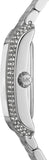  Shop Authentic Michael Kors Emery Analog Three Hand Blue Dial Silver Steel Strap Watch for Women - MK4829 - Luxxuri