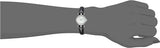  Shop Authentic Gucci Diamantissima Diamonds Mother of Pearl Dial Black Leather Strap Watch For Women - YA141511 - Luxxuri