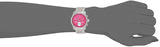  Shop Authentic Michael Kors Runway Chronograph Pink Dial Silver Steel Strap Watch for Women - MK6160 - Luxxuri