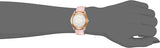  Shop Authentic Guess Wonderlust Beige Dial Pink Leather Strap Watch for Women - W1065L1 - Luxxuri