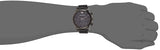  Shop Authentic Emporio Armani Luigi Chronograph Black Dial Black Leather Strap Watch For Men - AR1737 - Luxxuri