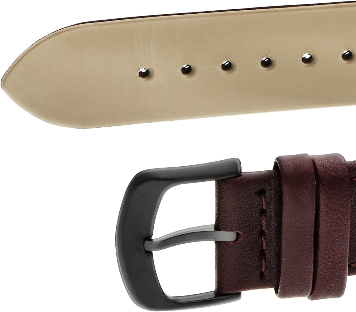  Shop Authentic Versace V-Circle Manifesto Black Dial Maroon Leather Strap Watch for Men - VBQ040017 - Luxxuri