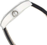  Shop Authentic Emporio Armani Valente Black Dial Black Leather Strap Watch For Men - AR0643 - Luxxuri
