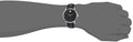  Shop Authentic Movado 1881 Automatic Black Dial Black Leather Strap Watch for Men - 606873 - Luxxuri