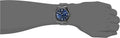  Shop Authentic Michael Kors Paxton Analog Blue Dial Grey Steel Strap Watch For Men - MK8499 - Luxxuri