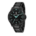  Shop Authentic Maserati SFIDA Aqua Edition Analog Black Dial Black Steel Strap Watch For Men - R8853144001 - Luxxuri