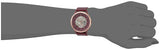  Shop Authentic Fossil Vintage Muse Automatic Skeleton Maroon Dial Maroon Leather Strap Watch for Women - ME3137 - Luxxuri