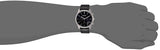  Shop Authentic Hugo Boss Time One Chronograph Black Dial Black Leather Strap Watch for Men - 1513430 - Luxxuri