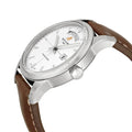  Shop Authentic Breitling Transocean Day & Date 43mm Brown Leather Strap Mens Watch - A4531012|G751|437X|A20B A.1 - Luxxuri
