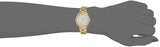  Shop Authentic Michael Kors Lauryn Mother of Pearl White Dial Gold Steel Strap Watch for Women - MK3899 - Luxxuri