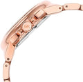  Shop Authentic Michael Kors Camille Chronograph White Dial Rose Gold Steel Strap Watch For Women - MK7271 - Luxxuri